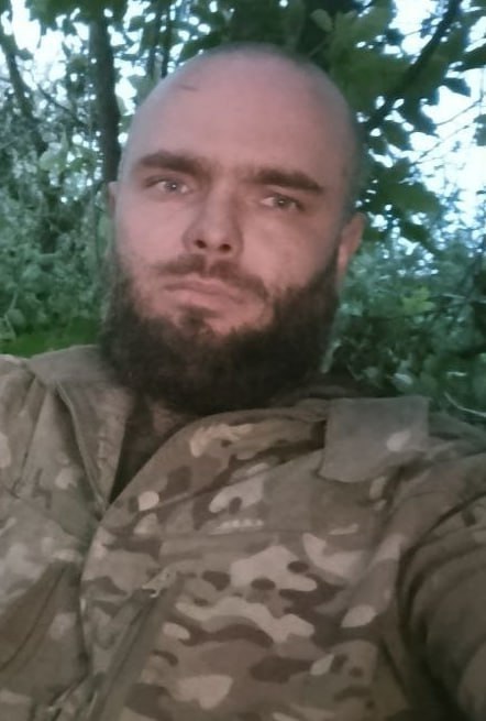Фотография Винковский Павел Александрович, погибший солдат СВО