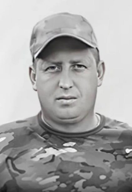 Фотография Катунин Иван Владимирович, погибший солдат СВО