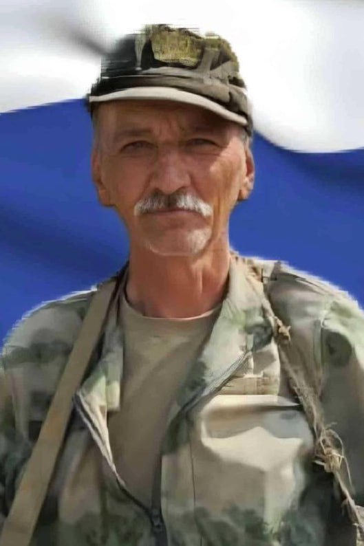 Фотография Полуэктов Александр Сергеевич, погибший солдат СВО