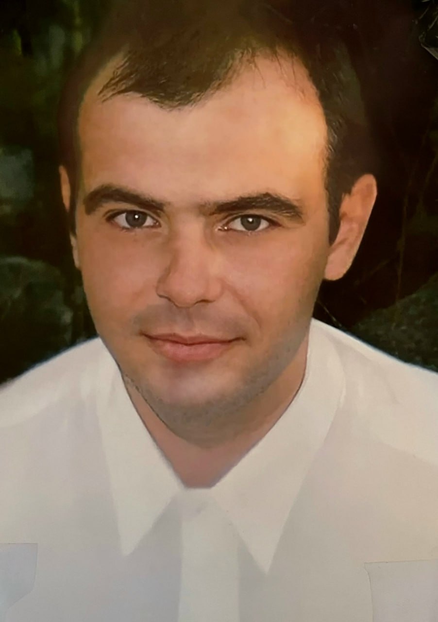 Фотография Аржанов Александр Викторович, погибший солдат СВО