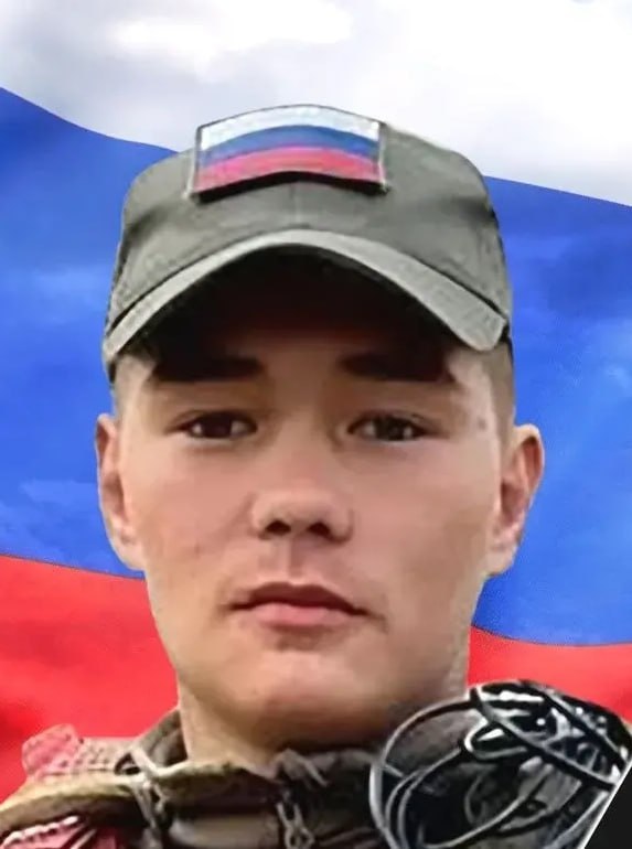 Фотография Тороков Иван Максимович, погибший солдат СВО