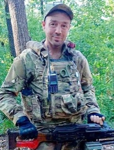Фотография Сафаров Исрафил Зияфатович, погибший солдат СВО