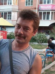 Фотография Бушуев Дмитрий Александрович, погибший солдат СВО