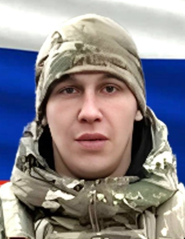 Фотография Беляев Захар Петрович, погибший солдат СВО