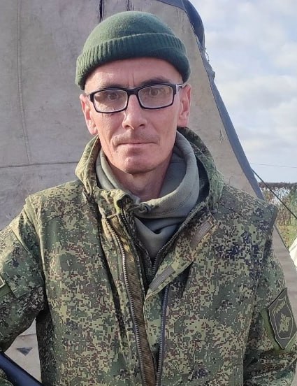 Фотография Февралев Сергей, погибший солдат СВО