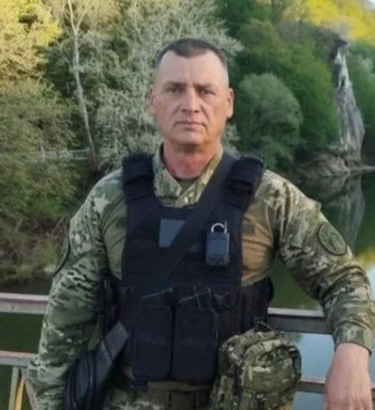 Фотография Бабкин Александр, погибший солдат СВО