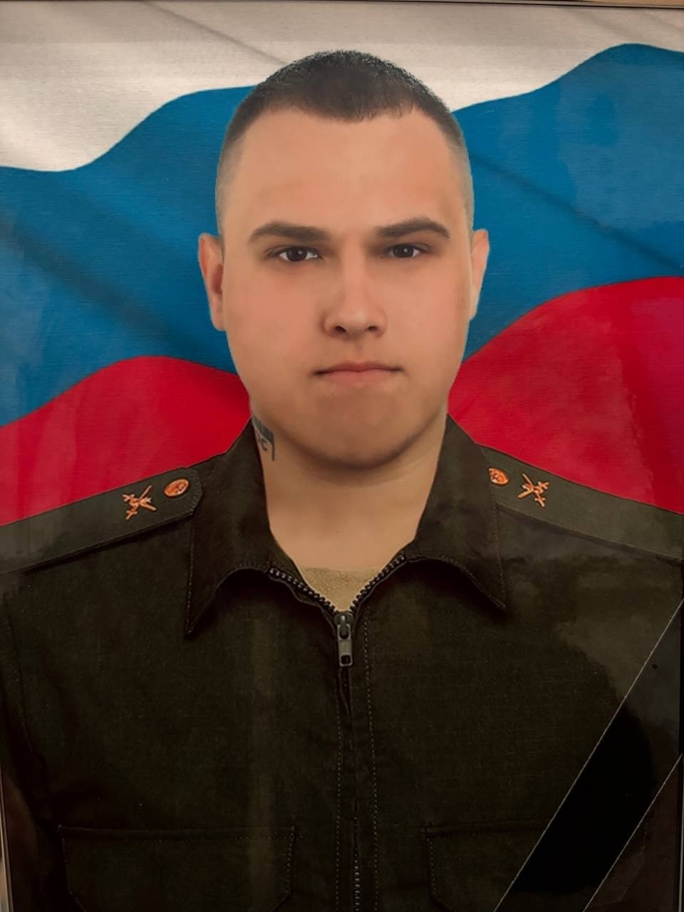 Фотография Копаев Сергей Витальевич, погибший солдат СВО