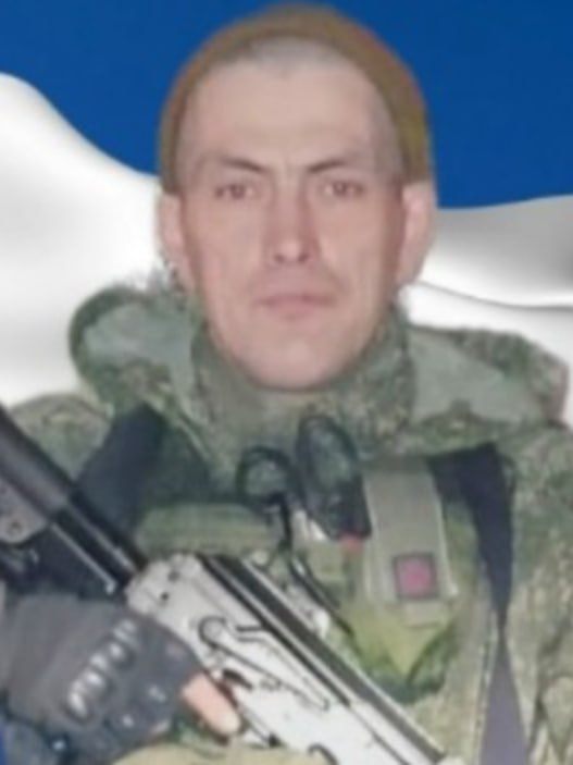 Фотография Поварницын Юрий Николаевич, погибший солдат СВО