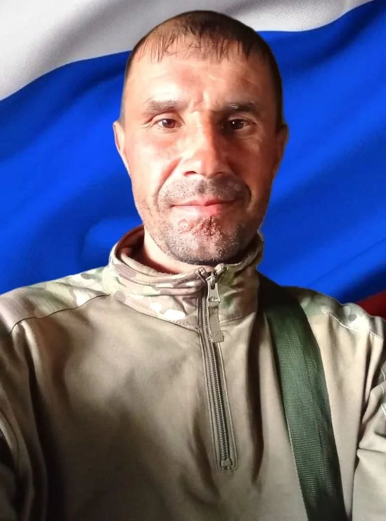 Фотография Зырянов Олег Николаевич, погибший солдат СВО
