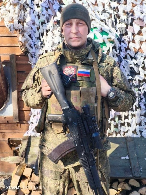 Фотография Подорожный Евгений Михайлович, погибший солдат СВО