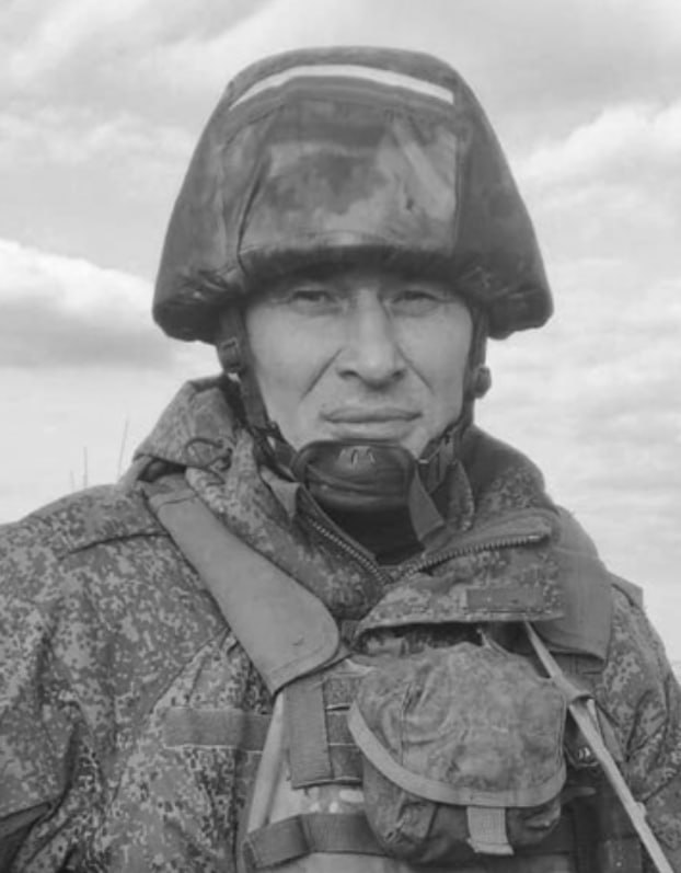 Фотография Мухамедзянов Данияр, погибший солдат СВО