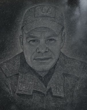 Фотография Скисов Сергей Владимирович, погибший солдат СВО
