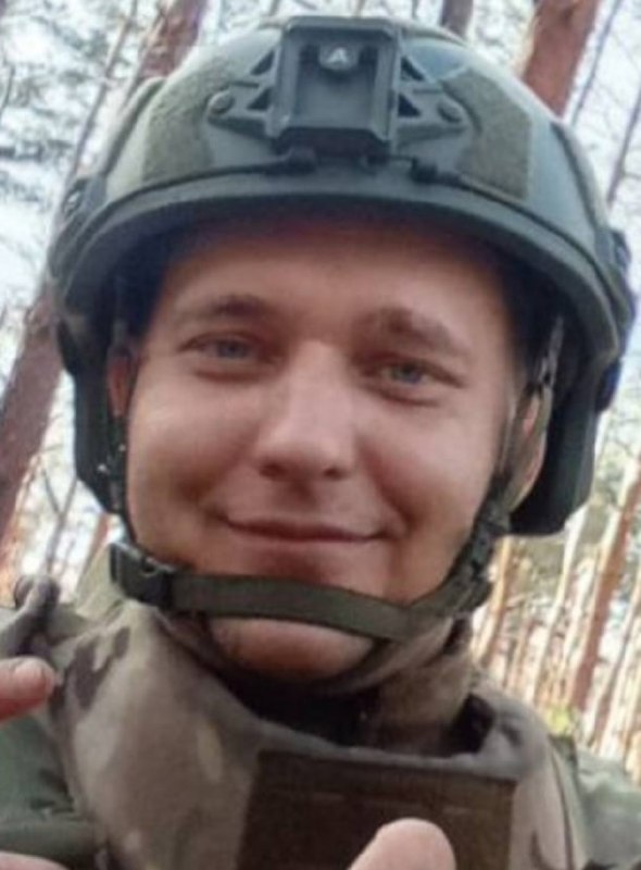 Фотография Барышев Вадим Олегович, погибший солдат СВО