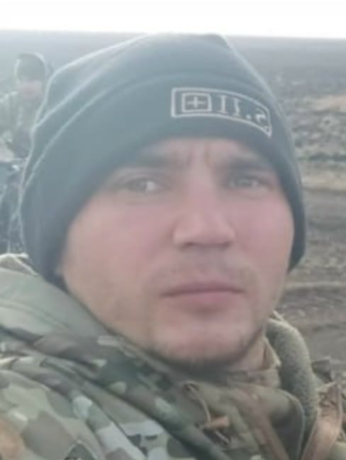 Фотография Судаев Анатолий Олегович, погибший солдат СВО