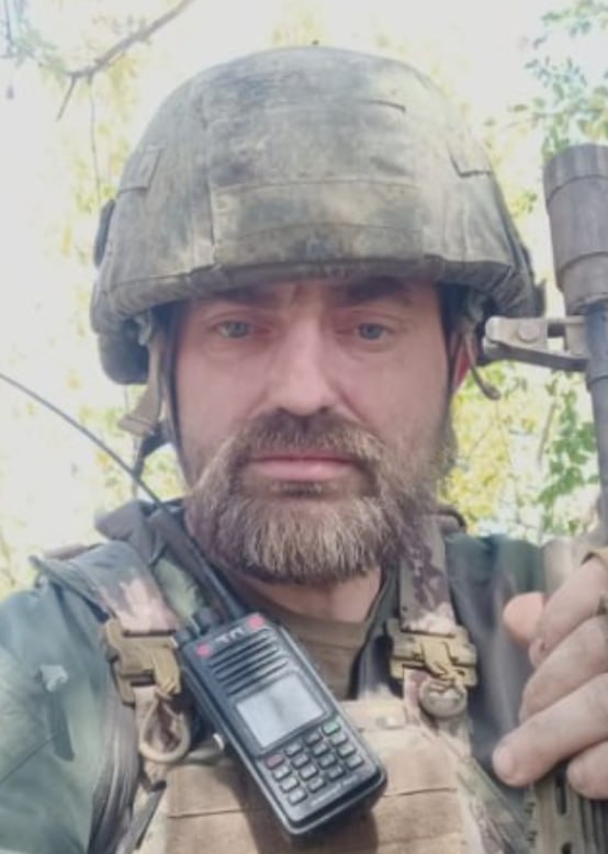 Фотография Тыняный Николай Александрович, погибший солдат СВО