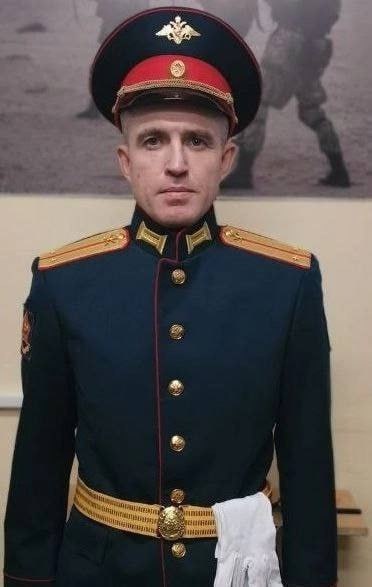 Фотография Пилипейко Андрей Сергеевич, погибший солдат СВО
