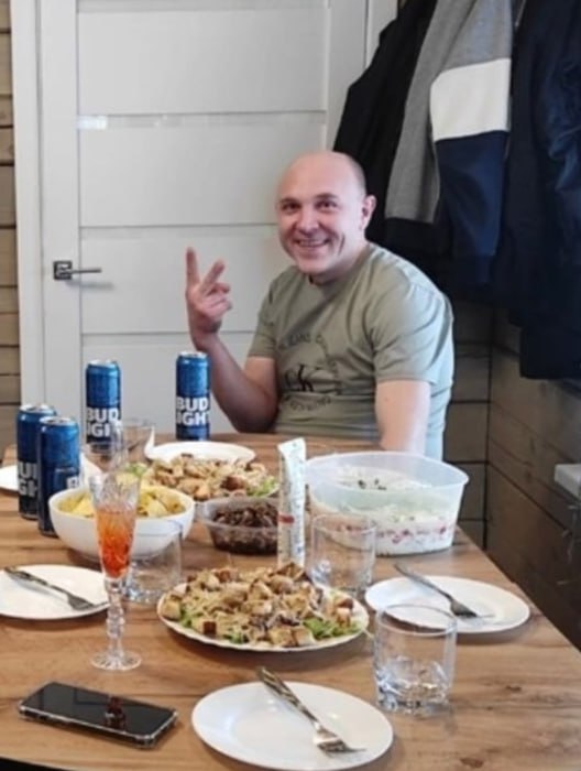 Фотография Гончаренко Виктор Алексеевич, погибший солдат СВО