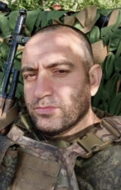 Фотография Велиев Рашад Интигамович, погибший солдат СВО