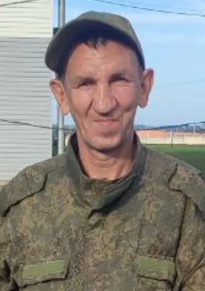Фотография Большаков Андрей Витальевич, погибший солдат СВО