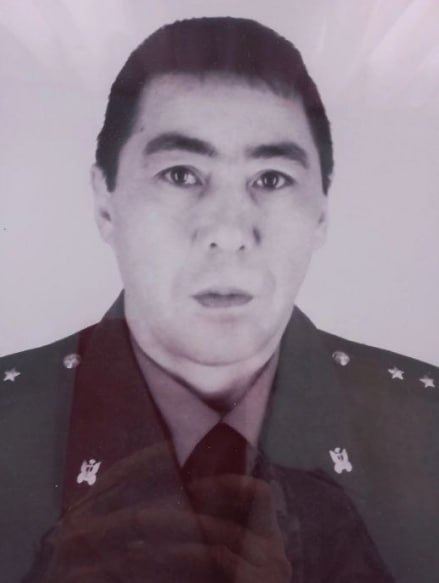 Фотография Малбаев Абай, погибший солдат СВО