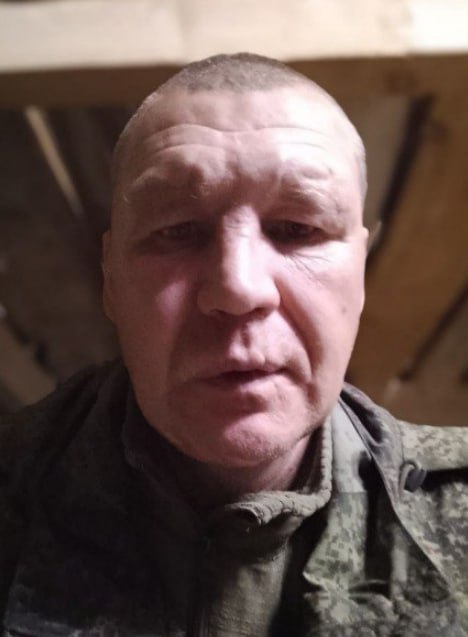 Фотография Истомин Андрей Валерьевич, погибший солдат СВО