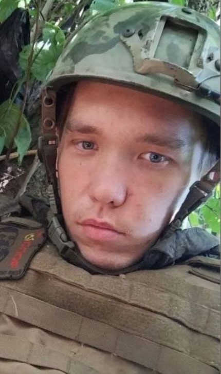 Фотография Таранченков Эдуард Григорьевич, погибший солдат СВО