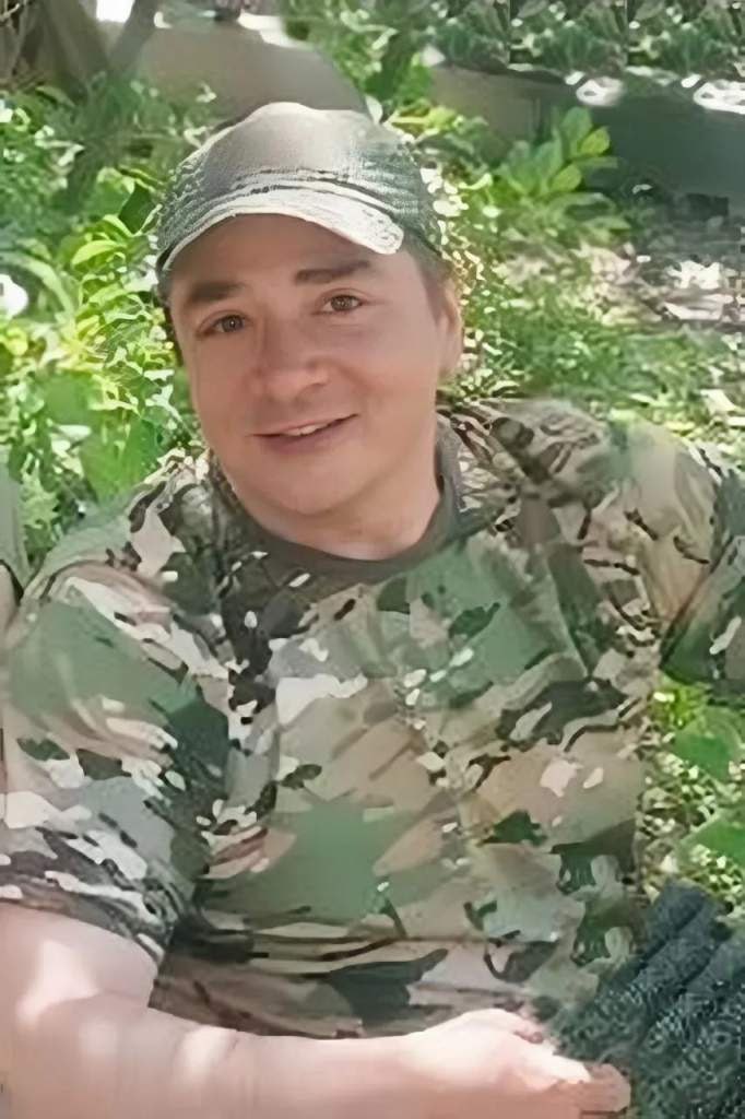 Фотография Невидимов Константин Владимирович, погибший солдат СВО