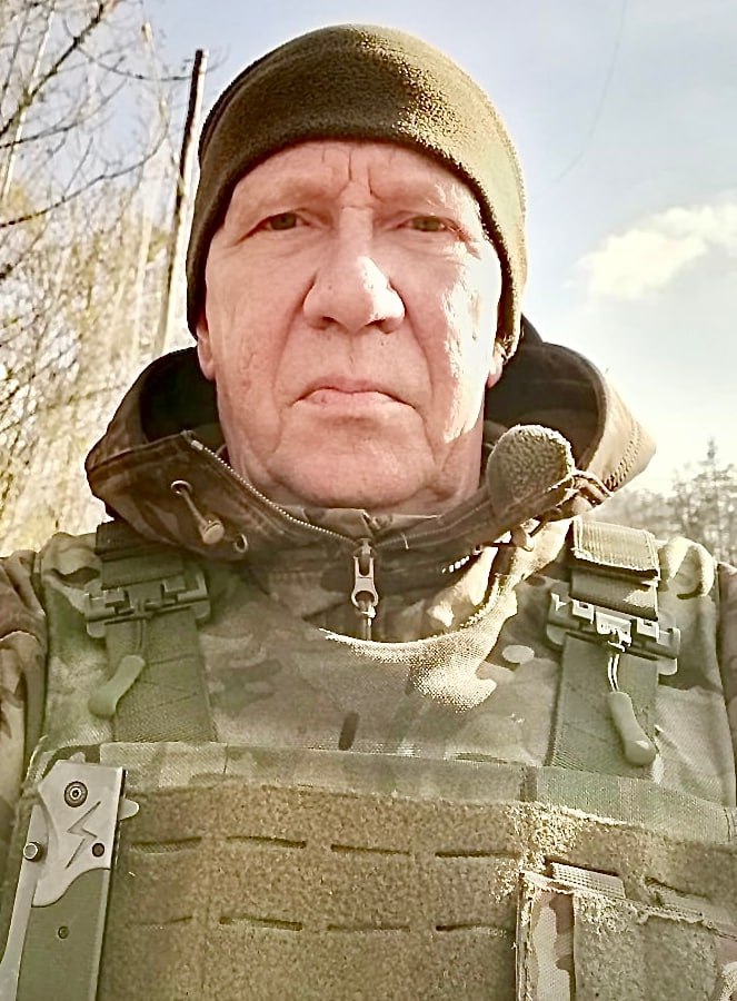 Фотография Шанин Олег Николаевич, погибший солдат СВО