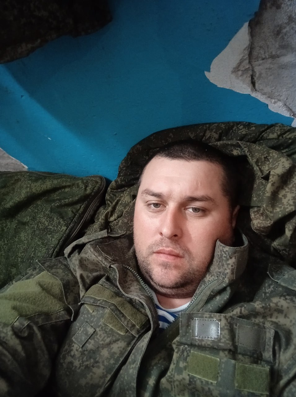 Фотография Арсютов Григорий Александрович, погибший солдат СВО