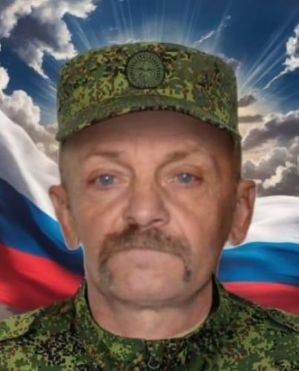 Фотография Тальянов Владимир Владимирович, погибший солдат СВО