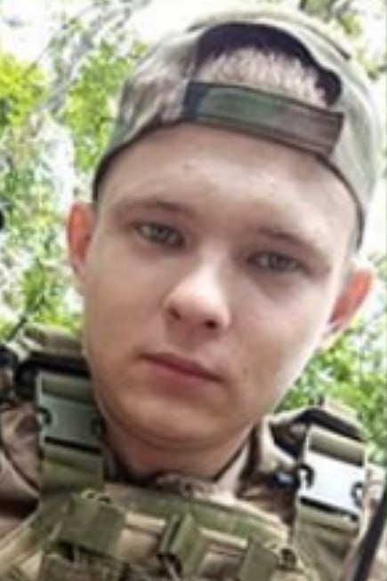 Фотография Филонов Александр, погибший солдат СВО