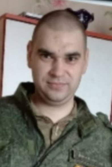 Фотография Попов Александр, погибший солдат СВО