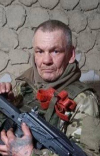 Фотография Новожилов Владислав Сергеевич, погибший солдат СВО