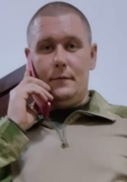 Фотография Егоренков Александр Александрович, погибший солдат СВО