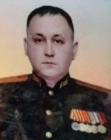 Фотография Кузин Сергей Николаевич, погибший солдат СВО