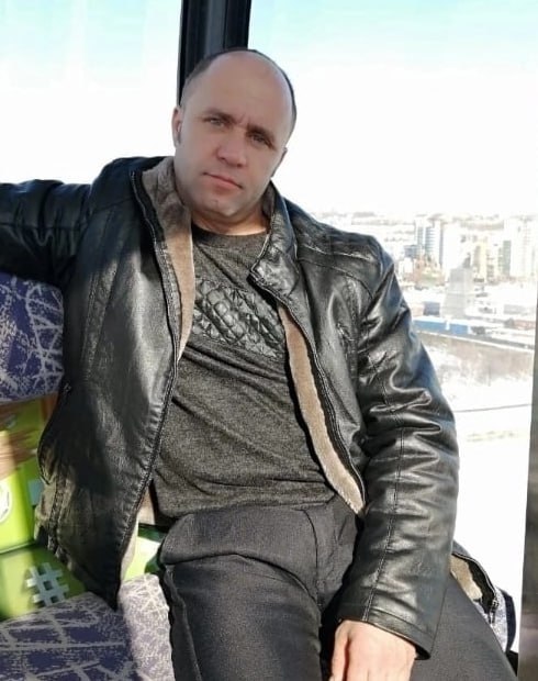 Фотография Решетников Владимир Евгеньевич, погибший солдат СВО