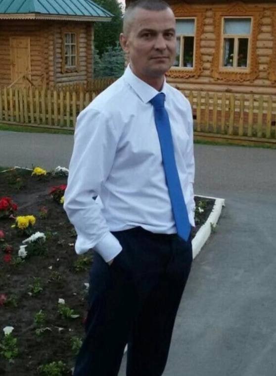 Фотография Мамонтов Алексей Маратович, погибший солдат СВО