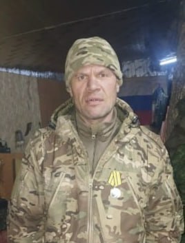 Фотография Прощалыгин Евгений Васильевич, погибший солдат СВО