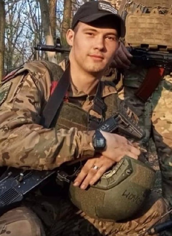 Фотография Родиков Александр Евгеньевич, погибший солдат СВО