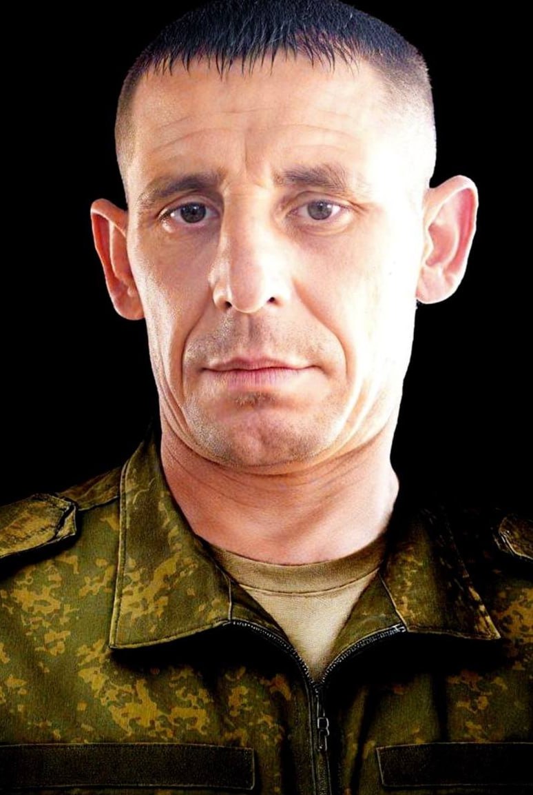 Фотография Ефимов Сергей Александрович, погибший солдат СВО