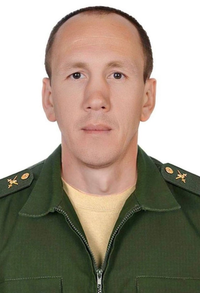 Фотография Алексеев (Костюк) Алексей Алексеевич, погибший солдат СВО