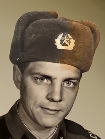 Фотография Монин Сергей Николаевич, погибший солдат СВО