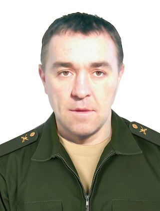 Фотография Болотов Борис Васильевич, погибший солдат СВО