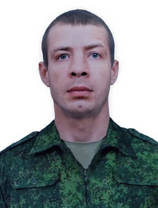 Фотография Булычев Сергей Николаевич, погибший солдат СВО