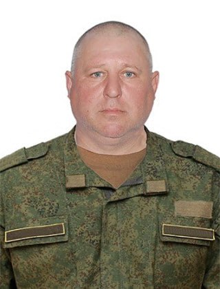Фотография Тертышников Николай Митрофанович, погибший солдат СВО