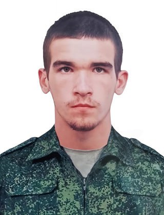 Фотография Тарасенко Даниил Александрович, погибший солдат СВО