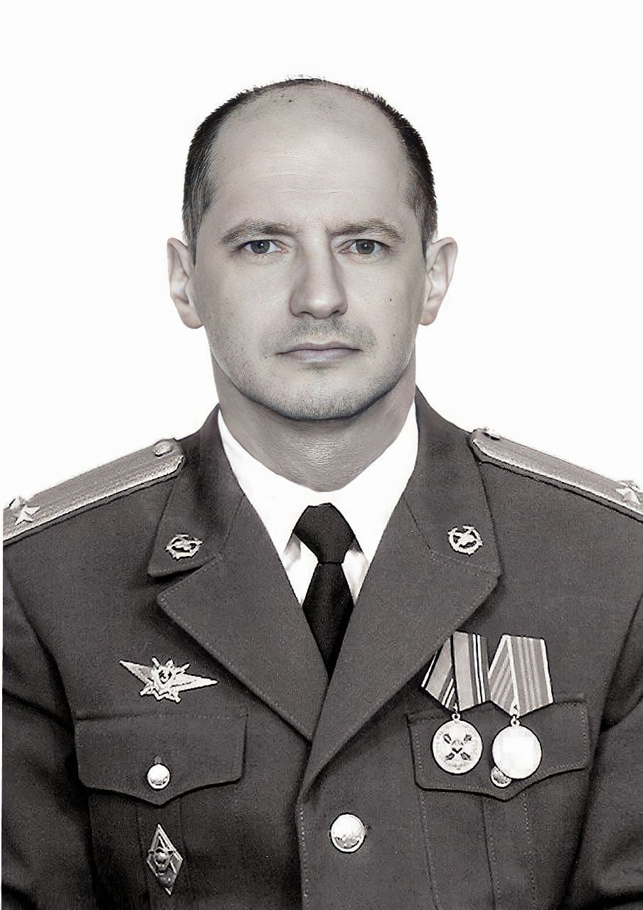 Фотография Савинов Андрей Владимирович, погибший солдат СВО