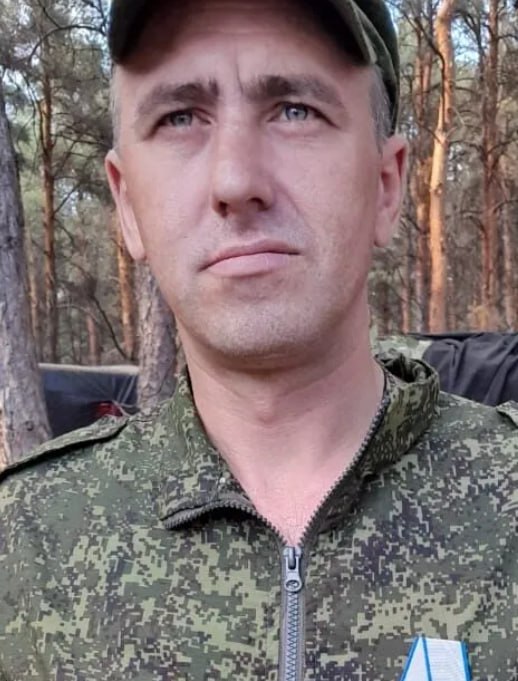 Фотография Гомыров Роман Евгеньевич, погибший солдат СВО