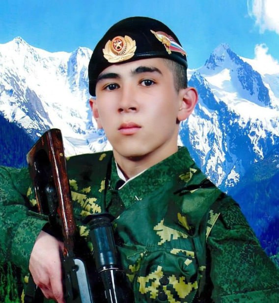 Фотография Янбаев Айдар Муратович, погибший солдат СВО