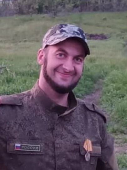 Фотография Пенихин Алексей Николаевич, погибший солдат СВО